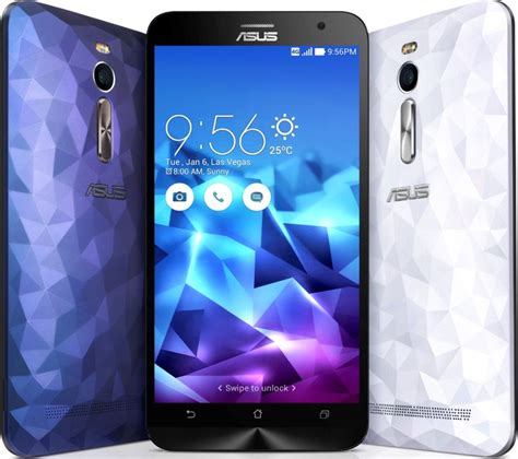 Asus Zenfone 2 Deluxe Ze551ml 16gb India Specs And Price Phonegg