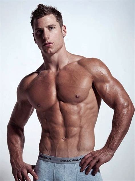 Men S Fitness Inspiration Muscle Getting In Shape Pinterest
