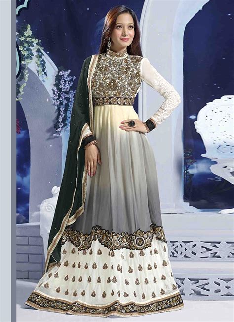 Diwali Special Dresses New Collection Indian Fancy Suits For Women 2014