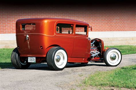 1929 Ford Tudor Tudor Tango Hot Rod Network