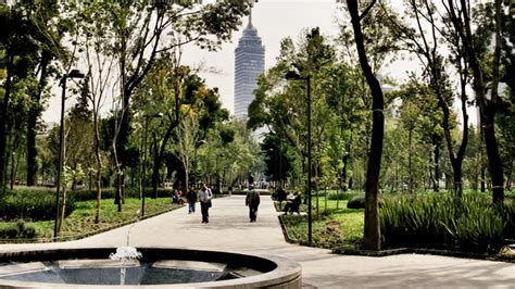 Los Mejores Parques En El Df Parques En Ciudad De México
