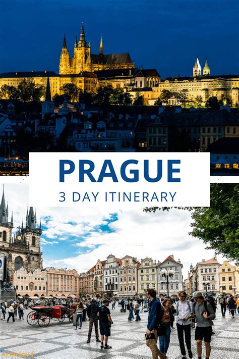 3 Days In Prague Itinerary The Complete Guide