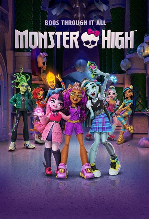 Monster High 2022 Tv Time