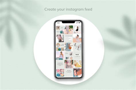 Instagram Grid Mockup Psd Free Free Psd Mockups Smart Object And