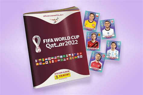 Nuevamente Disponible El álbum De La Copa Mundial Fifa Qatar 2022 De Panini Desde 89 Pesos Con