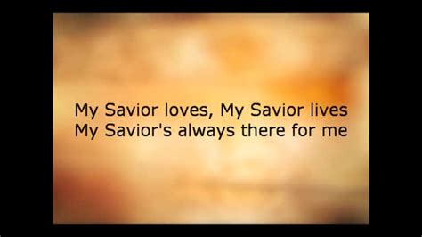 My Savior My God Aaron Shust Music Video With Lyrics Christian
