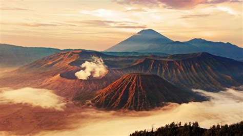 1920x1080 Mount Bromo Laptop Full Hd 1080p Hd 4k Wallpapersimages