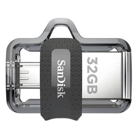 Sandisk Ultra Dual Drive M30 32 Gb Otg Pen Drive Gadgets Gallery