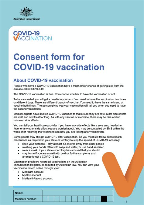 COVID Vaccine Information Blackbutt Doctors Surgery