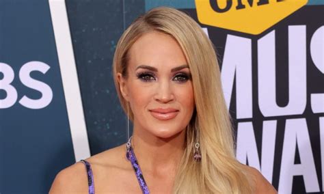 Carrie Underwood Pulls Off Disappearing Act As She Shares Exciting News In 2022 Carrie