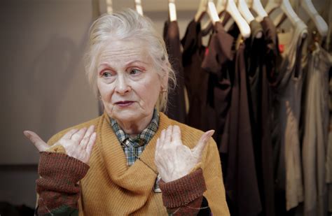 Watch An Exclusive Clip For The New Vivienne Westwood Documentary