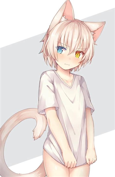 Neko Oddeye Loli R Kemonomimi