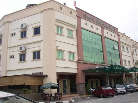 Suria city hotel johor bahru. Grand Far East Hotel - Johor Bahru District Jalan Suria 9