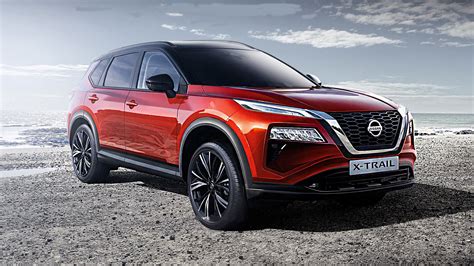 A hybrid variant exists in the current rogue range, but has not. Новый Ниссан Х-Трайл 2021 / Nissan X-Trail 2021: фото ...