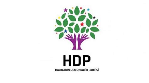 Simgesi gövde bölümü iki adet elden oluşan ağaç tasviridir. ANF | HDP: Refugees and migrants are bargaining chip for ...