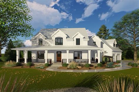 Modern Country House Plans Timeless Design And Comfort House Plans