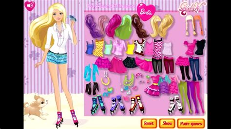 Barbie Games - We Need Fun