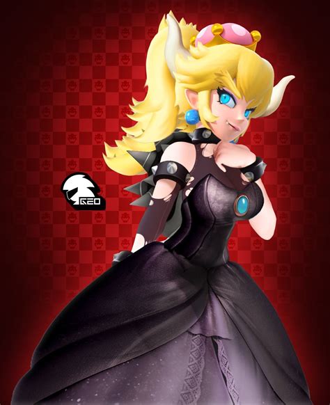 Gallery Bowsette Is Now A Thing Thanks To A Near Endless Supply Of