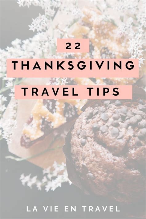 Should I Fly On Thanksgiving Our 22 Thanksgiving Travel Tips