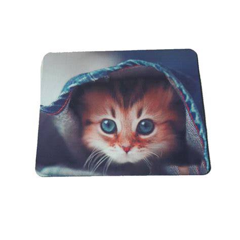 Cat british kedi coon ragdoll cat mouse pad mousepad. Etmakit Anti Slip Mouse Pad Cute Cat PictureLaptop PC Mice ...