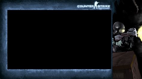 Twitch Channel Csgo Overlay By Kinwii On Deviantart