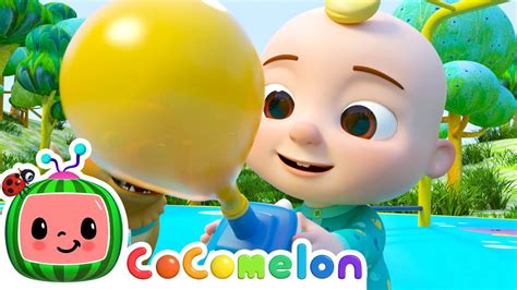 Balloon Boat Race Full Episode Cocomelon Kids Tv Shows Full