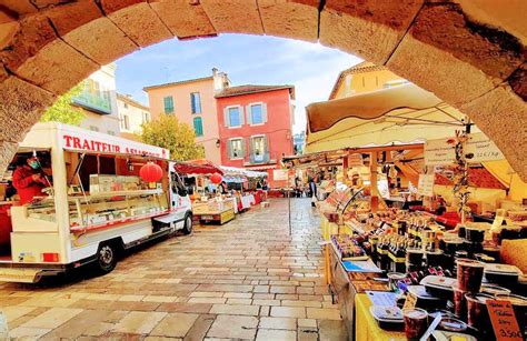 Best Markets In South Of France To Visit In 2021