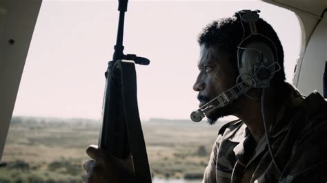 Watch The First Full Trailer For South African Border War Film The Recce