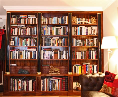 30 At Home Book Shelves Decoomo