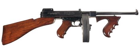 Exceptional Extremely Early Production Colt Model 1921 Fully Automatic