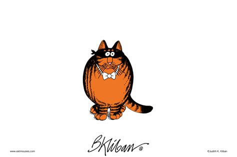 Klibans Cats By B Kliban For October 31 2019 Kliban