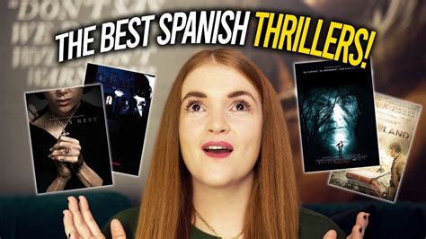 The Best Spanish Mystery Thrillers Dark Disturbing And Twisted