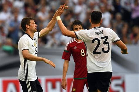 Hier finden sie momente, die im gedächtnis bleiben. Deutschland gegen Ungarn, Testspiel zur Fußball-EM, Live-Ticker | Fußball