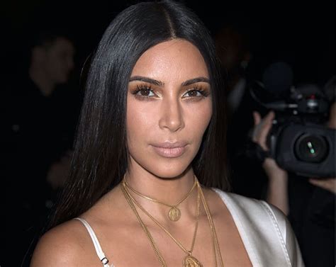 Kim Kardashians Makeup Artist Is So Over This Eyebrow Trend
