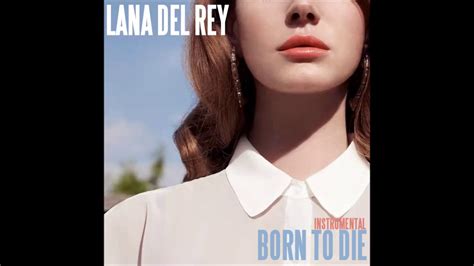 Lana Del Rey Dark Paradise Official Instrumental Hq Youtube
