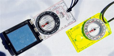 The compass bearing is the direction towards which you are headed, as shown by a compass. Taking Good Care of Your Compass | Outdoor Quest