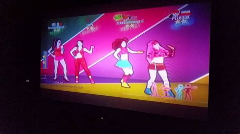 Just Dance 2015 The Girly Team Macarena Youtube