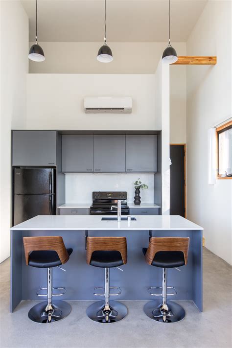 Tell us about your project and we'll match you to the perfect pros. The Louisiana Hotel - Contemporary - Kitchen - San Diego ...
