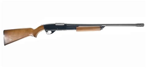 Lot Savage Springfield Model 67 Series C 12ga Pump Action Shotgun