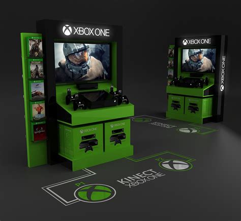 Xbox One Promo Display On Behance