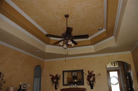 I have had a lot of trouble nailing down what this is actually called so to show you i have i have also attached a picture showing where i plan to have the ceiling effect. trey ceiling | Do it yourself! | Pinterest