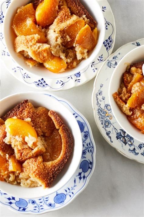 11 healthy peach recipes to make this summer. Easy Peach Cobbler | Recipe in 2020 | Peach cobbler dump ...