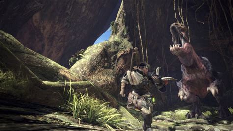 Gear Up For New Monster Hunter World Wildspire Waste Hunting 101