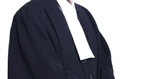 Indian Advocate Dress Code