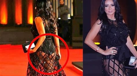 Rania Youssef Apologizes For That Dress Al Bawaba