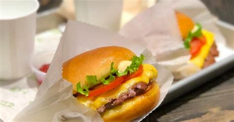 In their first cookbook, shake shack: Buy One Shake Shack Burger & Get One FREE (Just Order via ...