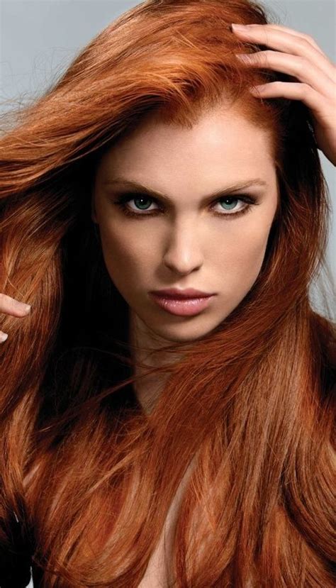 38 Ginger Natural Red Hair Color Ideas That Are Trending