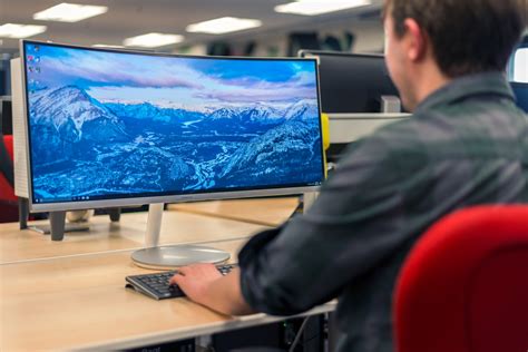 The Best Ultrawide Monitors You Can Buy In 2017 Digital Trends