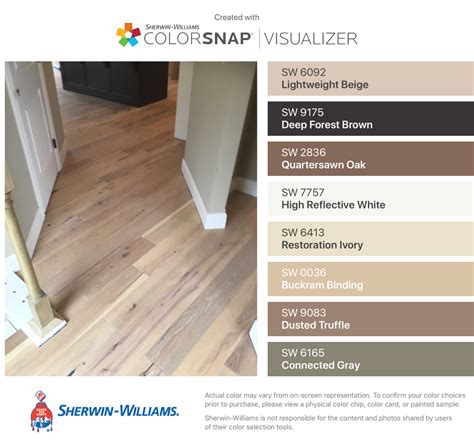 Color name red green blue 6025 socialite 146 119 120 6026 river rouge 121 92 94 6027 cordovan 96 61 63 6028 cultured pearl 229 221 215 6029 white truffle 215 201 194 I found these colors with ColorSnap® Visualizer for iPhone ...