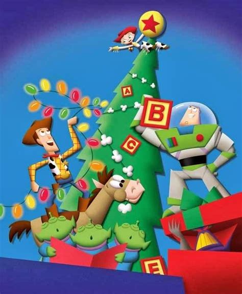 Toy Story That Time Forgot Animated Disney • Pixar Christmas